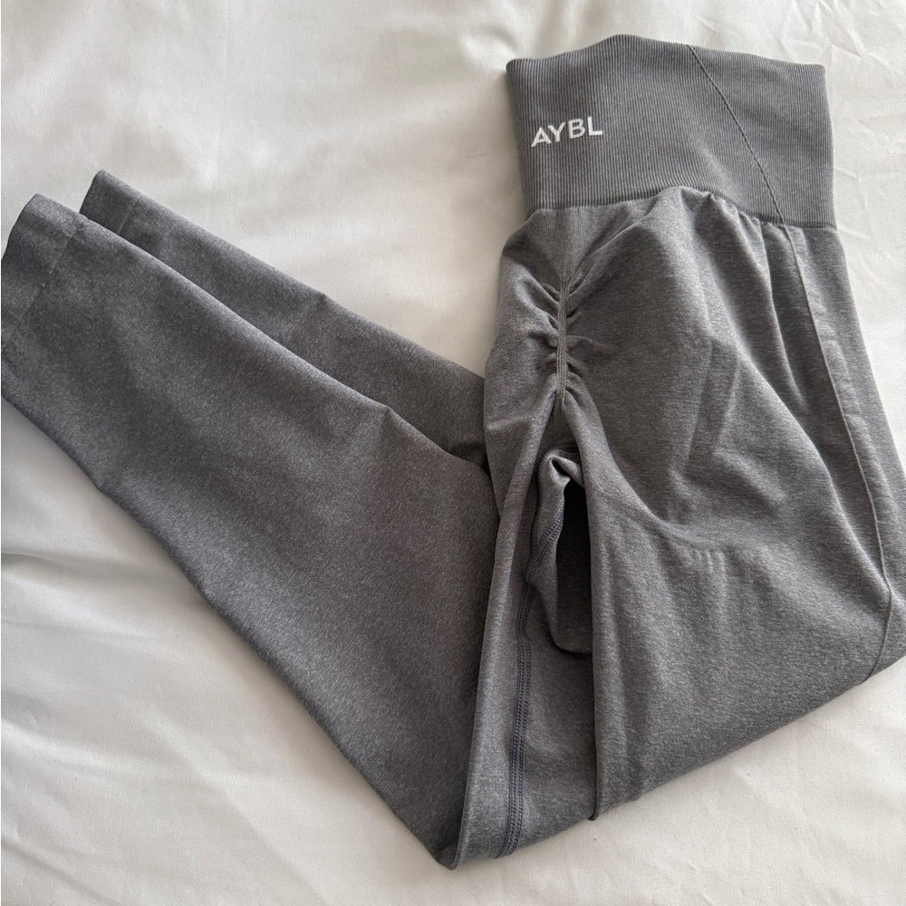 AYBL  Gray Leggings
